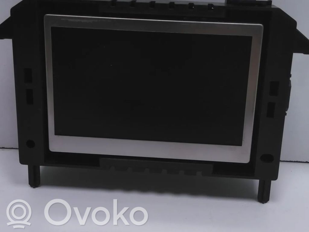 Ford B-MAX Screen/display/small screen 