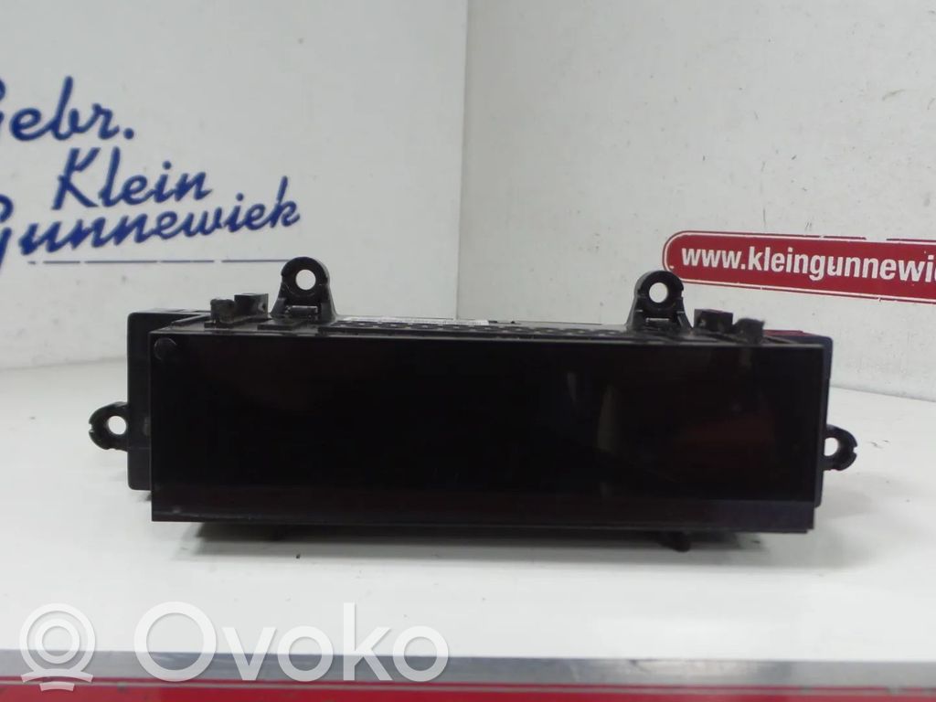 Hyundai Tucson IV NX4 Monitor / wyświetlacz / ekran 