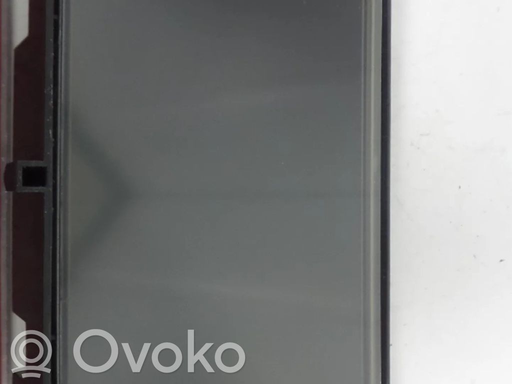 Renault Clio IV Screen/display/small screen 