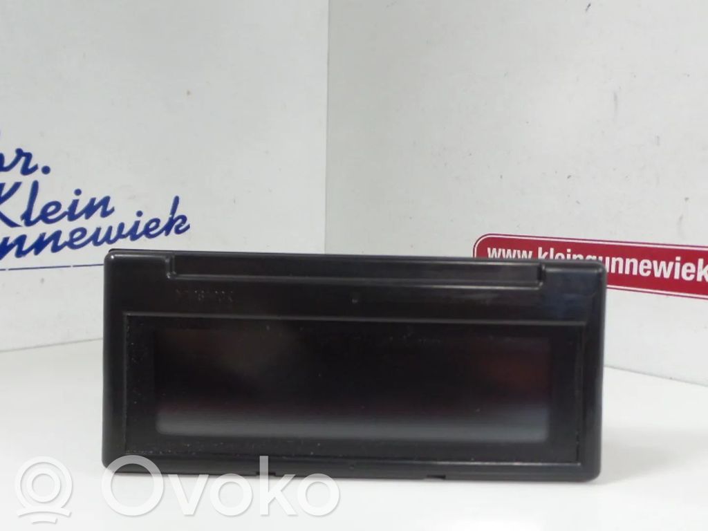 Volvo V50 Screen/display/small screen 