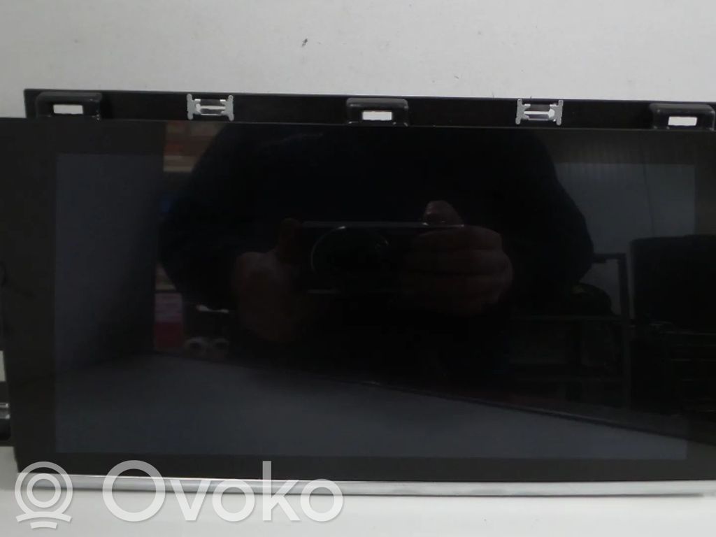 Audi A8 S8 D5 Monitor / wyświetlacz / ekran 