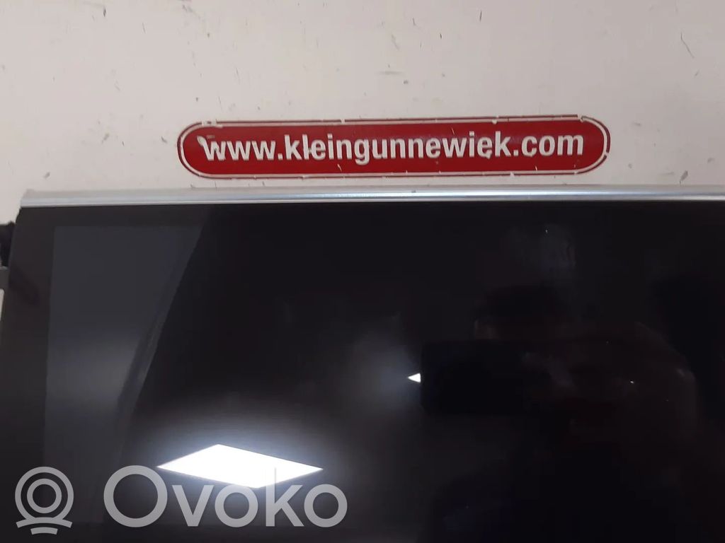 Audi A8 S8 D5 Monitor / wyświetlacz / ekran 