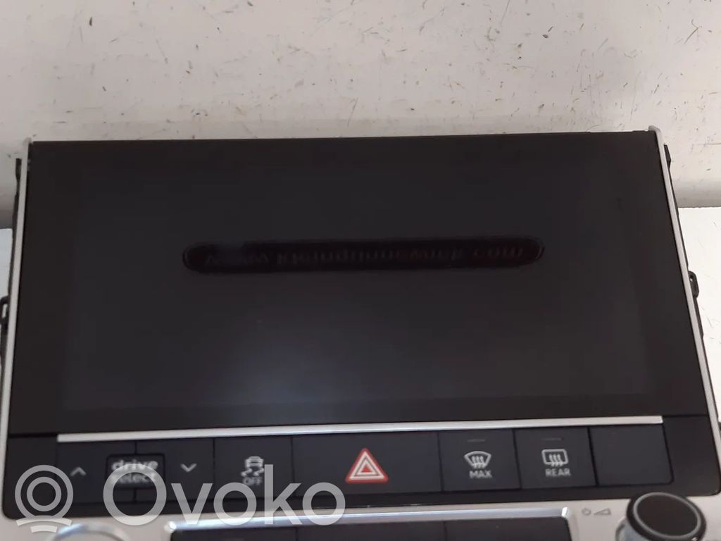 Audi A8 S8 D5 Screen/display/small screen 
