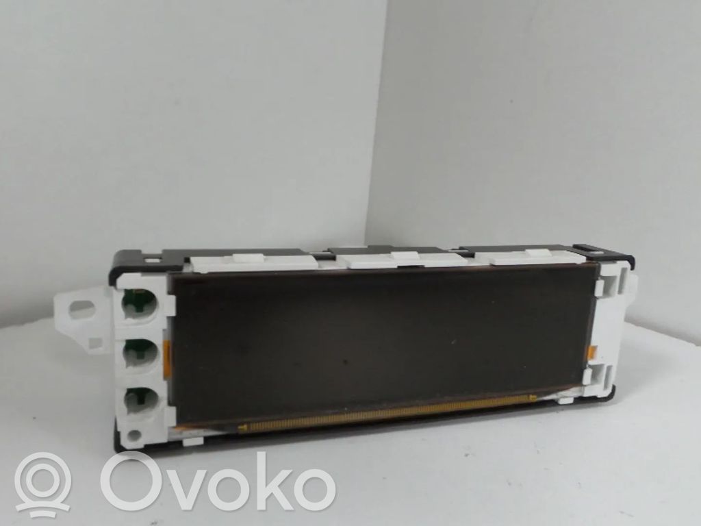 Peugeot Expert Pantalla/monitor/visor 
