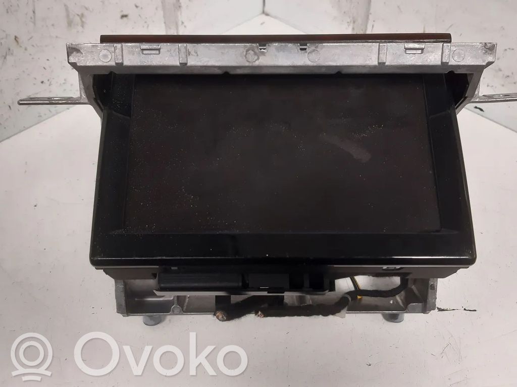 Audi A8 S8 D3 4E Screen/display/small screen 