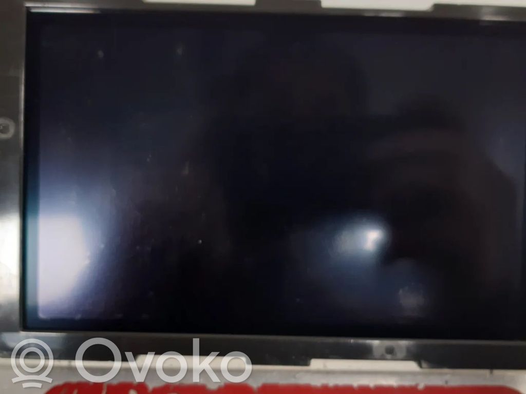 Opel Insignia B Screen/display/small screen 
