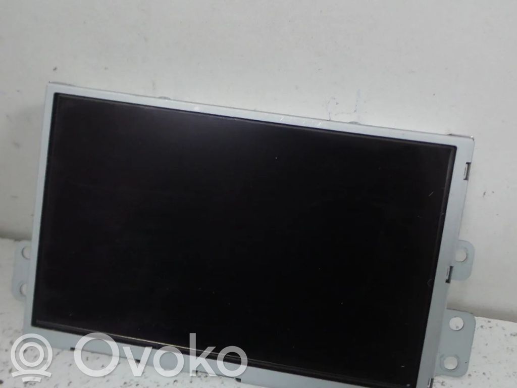 Opel Ampera Screen/display/small screen 