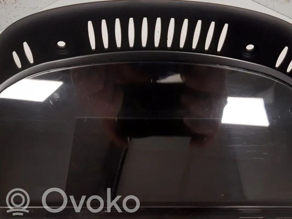 BMW 3 E90 E91 Screen/display/small screen 