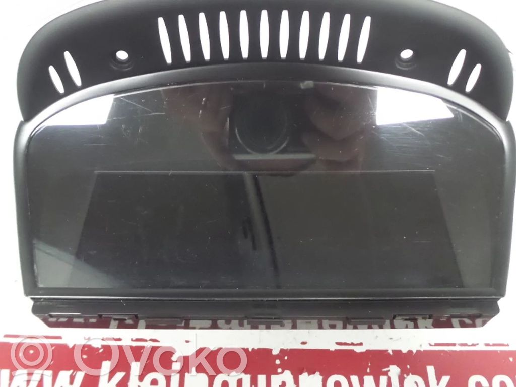 BMW 3 E90 E91 Screen/display/small screen 