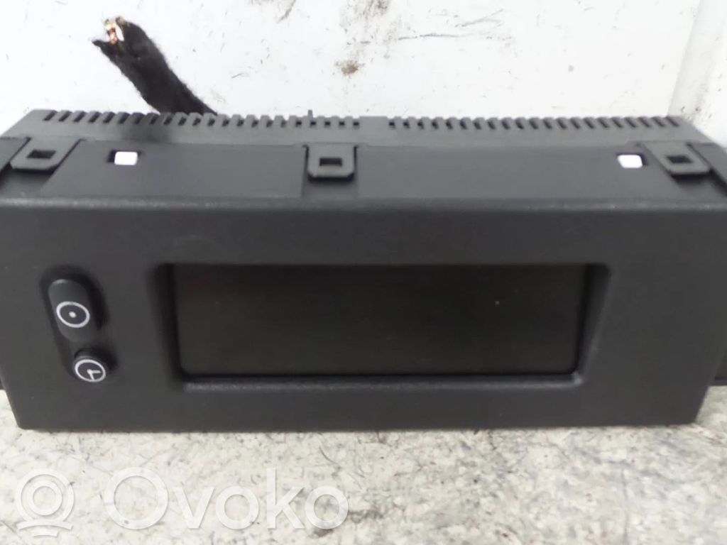 Opel Corsa D Monitor/display/piccolo schermo 