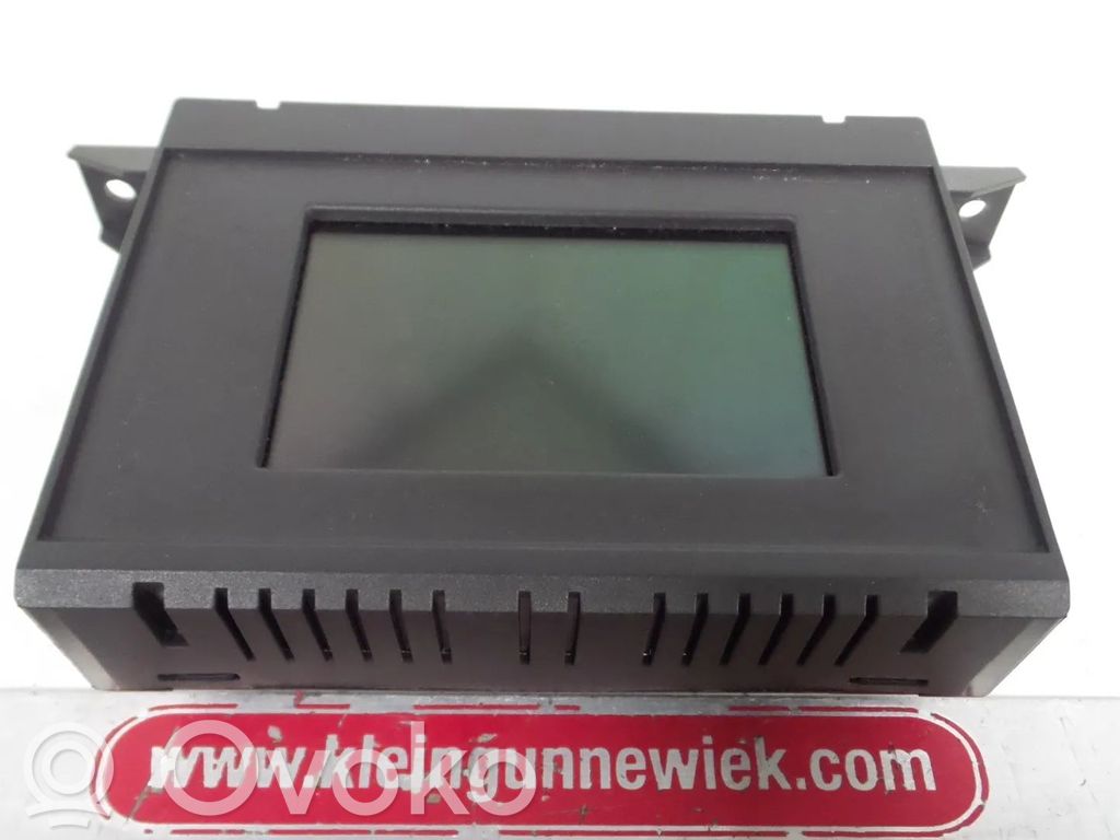 Opel Corsa D Screen/display/small screen 