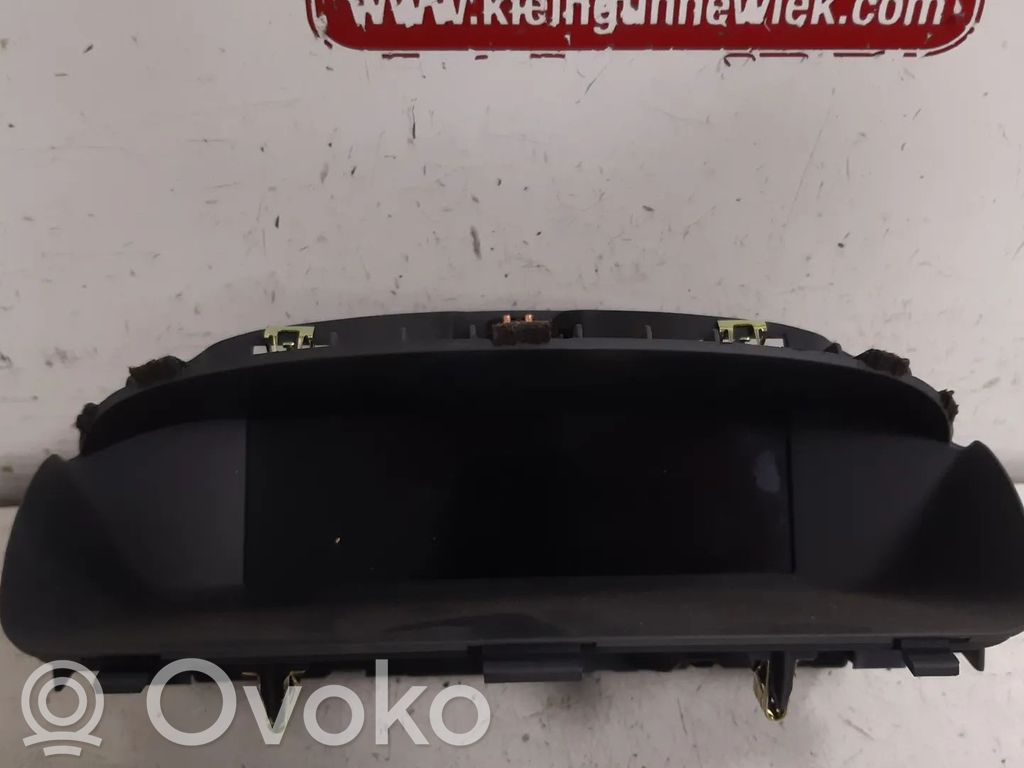 Opel Mokka Monitor / wyświetlacz / ekran 