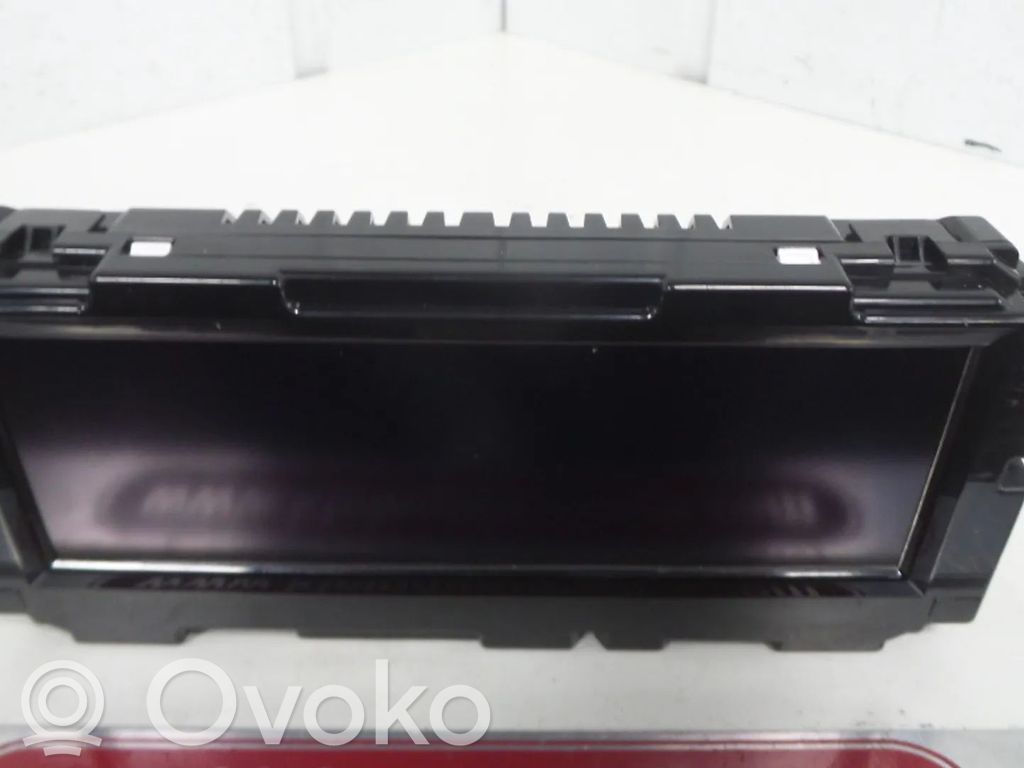 Opel Meriva B Monitor / wyświetlacz / ekran 