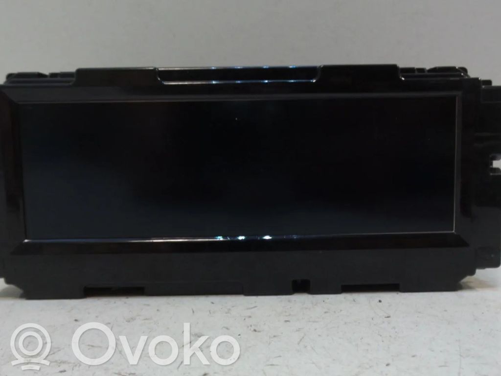 Opel Meriva B Monitor / wyświetlacz / ekran 