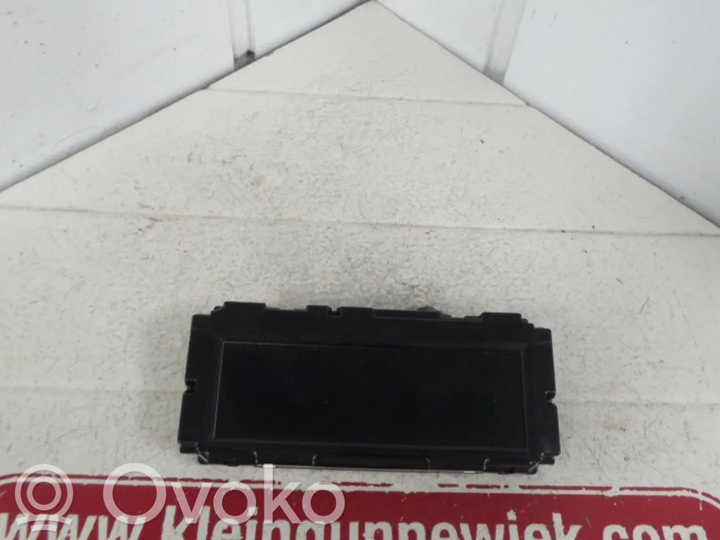 Opel Astra J Ecran/afișaj/ecran mic 