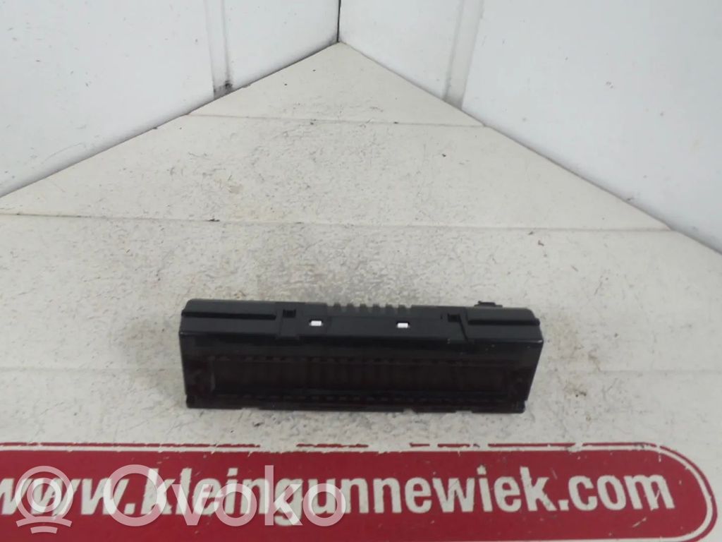 Opel Astra J Screen/display/small screen 