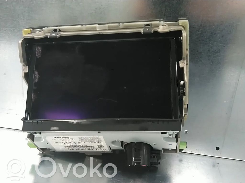 Audi A3 S3 8V Monitor / wyświetlacz / ekran 