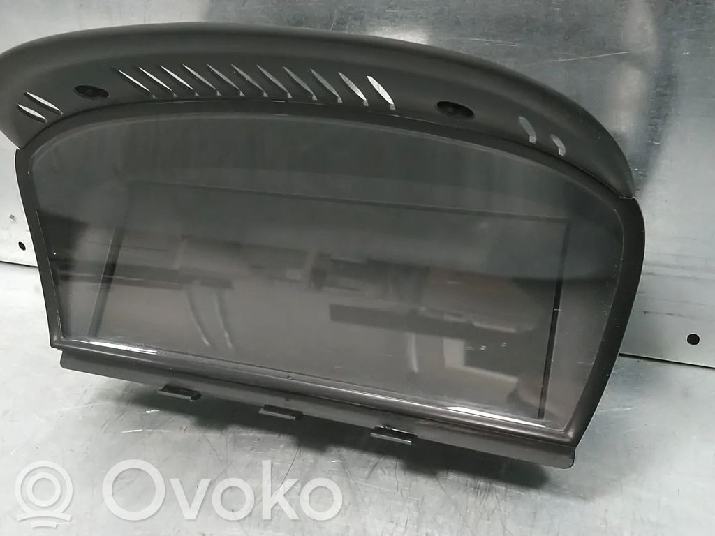 BMW 5 E60 E61 Screen/display/small screen 