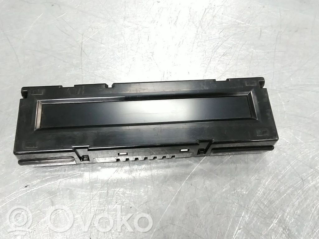 Opel Meriva B Monitor / wyświetlacz / ekran 