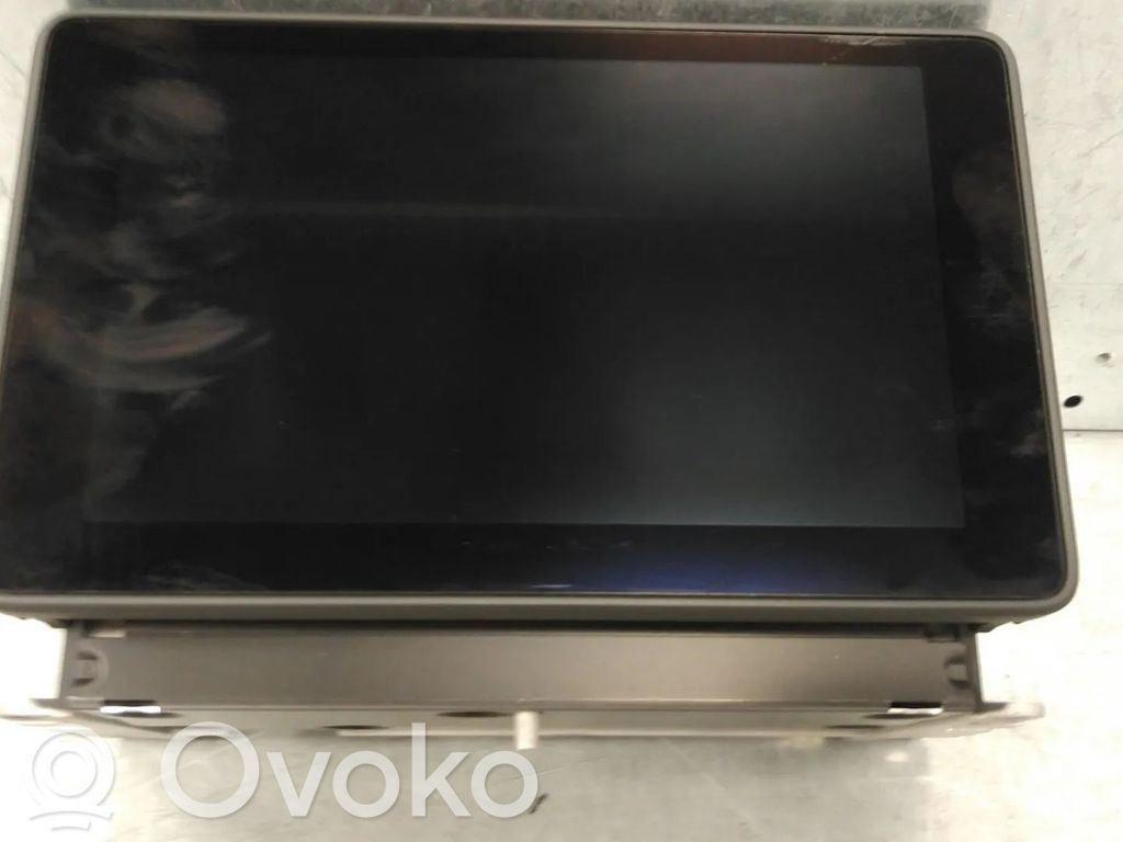 Audi A4 S4 B9 Screen/display/small screen 