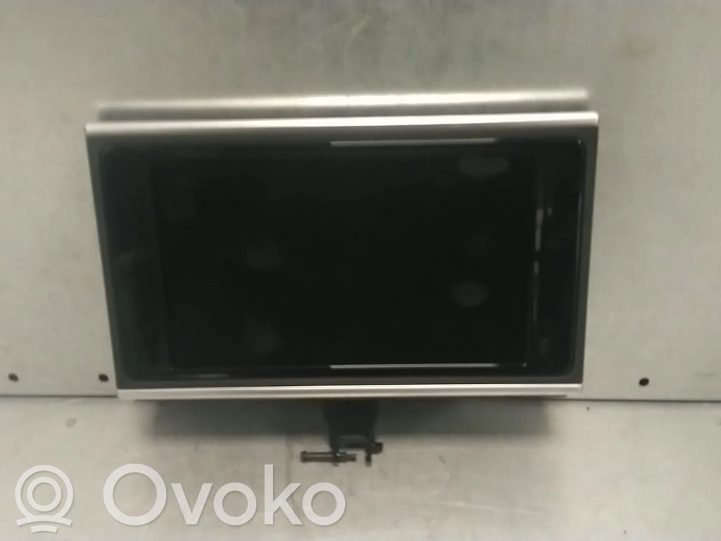 Audi A6 S6 C7 4G Pantalla/monitor/visor 