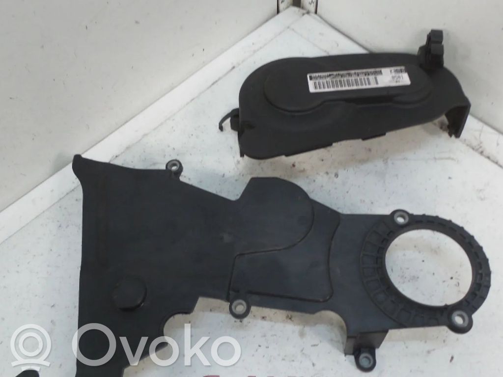 Volkswagen Jetta VI Osłona łańcucha rozrządu 