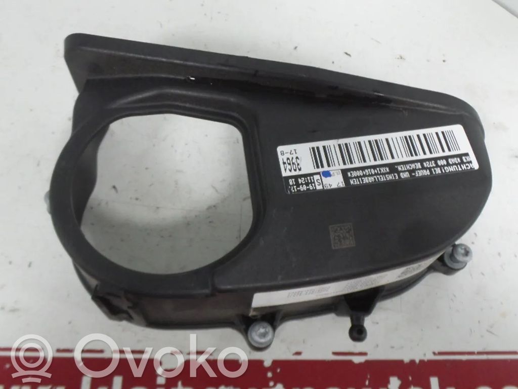 Volkswagen Touran III Timing chain cover 