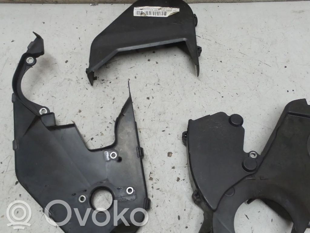 Volkswagen Fox Timing chain cover 
