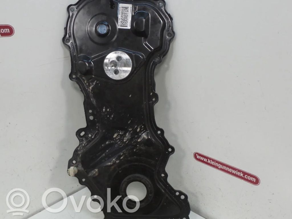 Opel Movano B Timing chain cover 