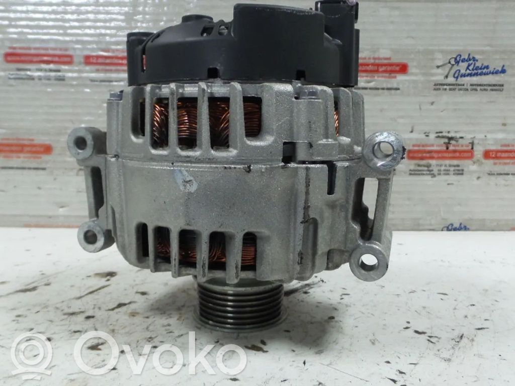 Audi TT TTS Mk2 Ģenerators 