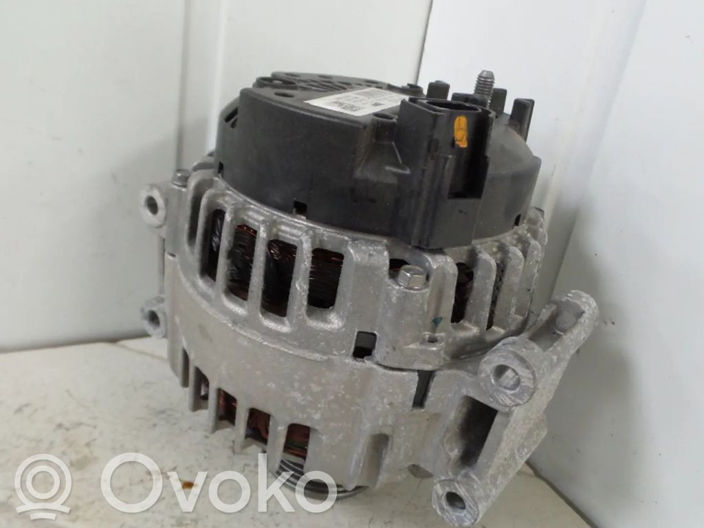 Volkswagen Scirocco Alternator 
