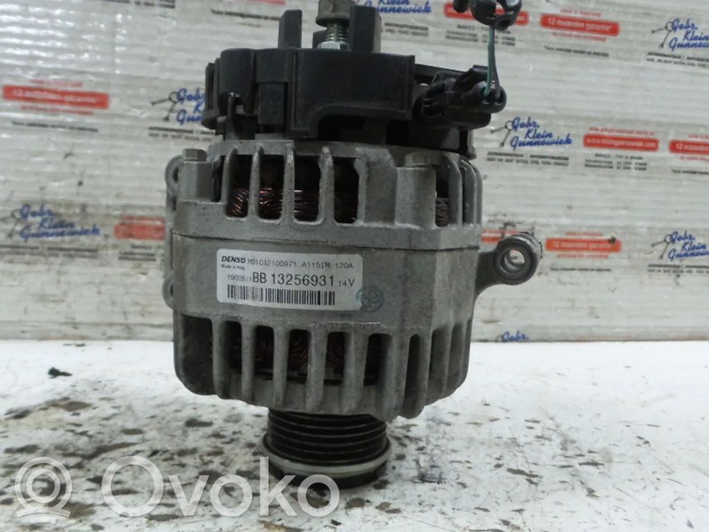 Alternador   13256931,6204259,6204282