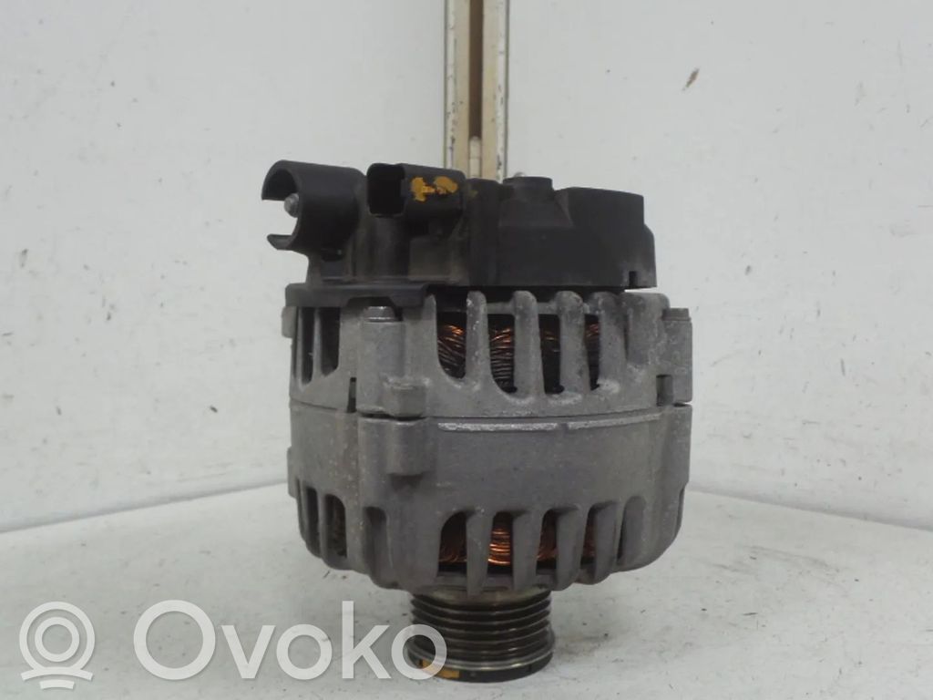 Opel Crossland X Alternator 