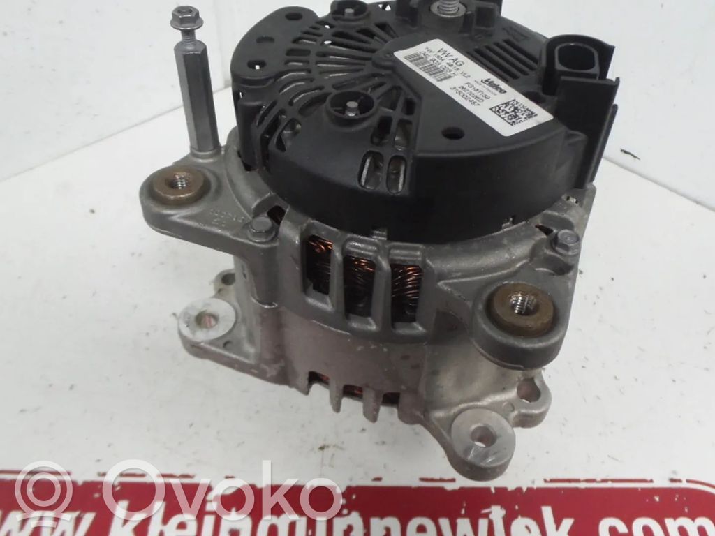 Volkswagen Tiguan Alternator 