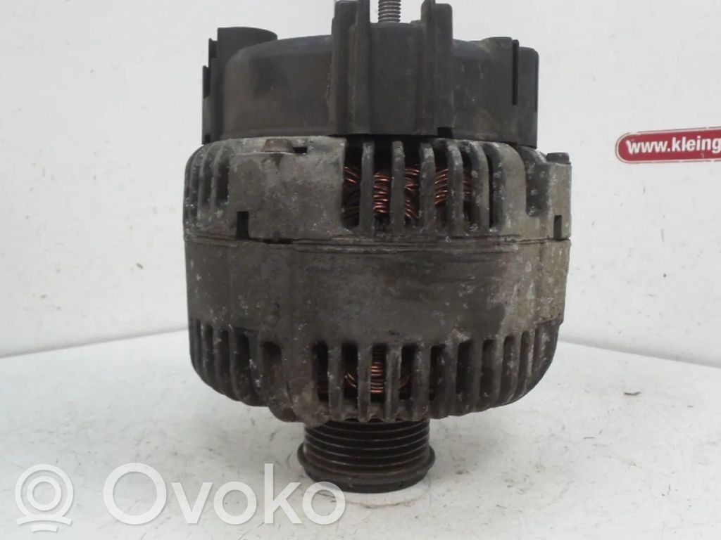 Porsche Cayenne (9PA) Alternator 