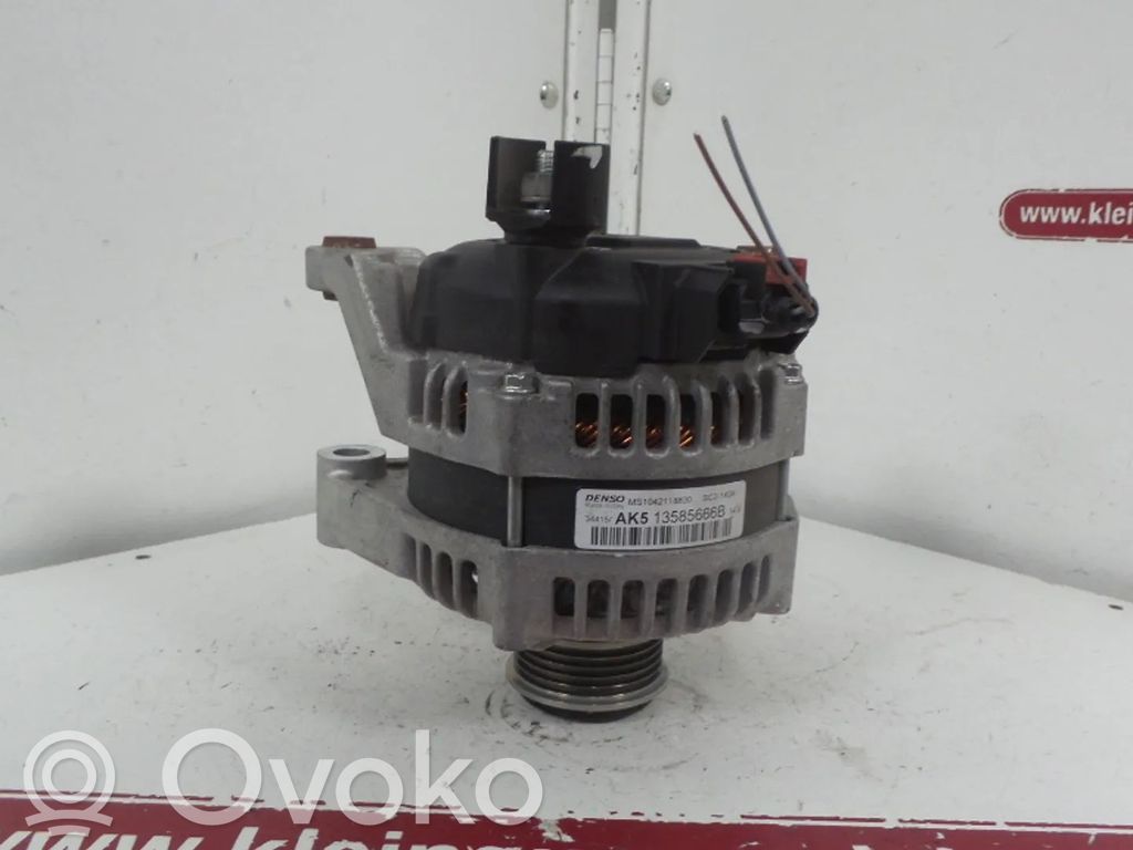 Opel Corsa E Ģenerators 