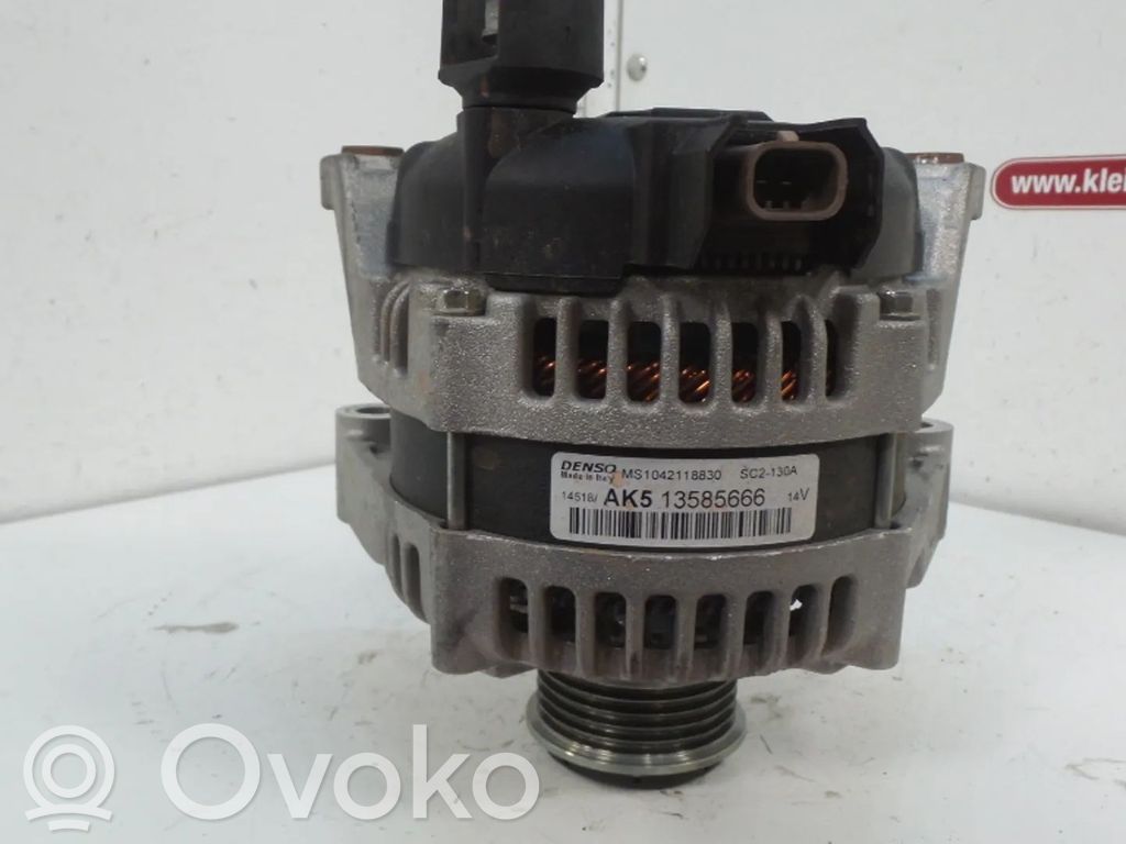 Opel Corsa E Generator/alternator 