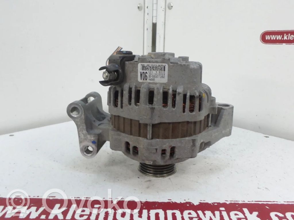 Ford Fusion Alternator 