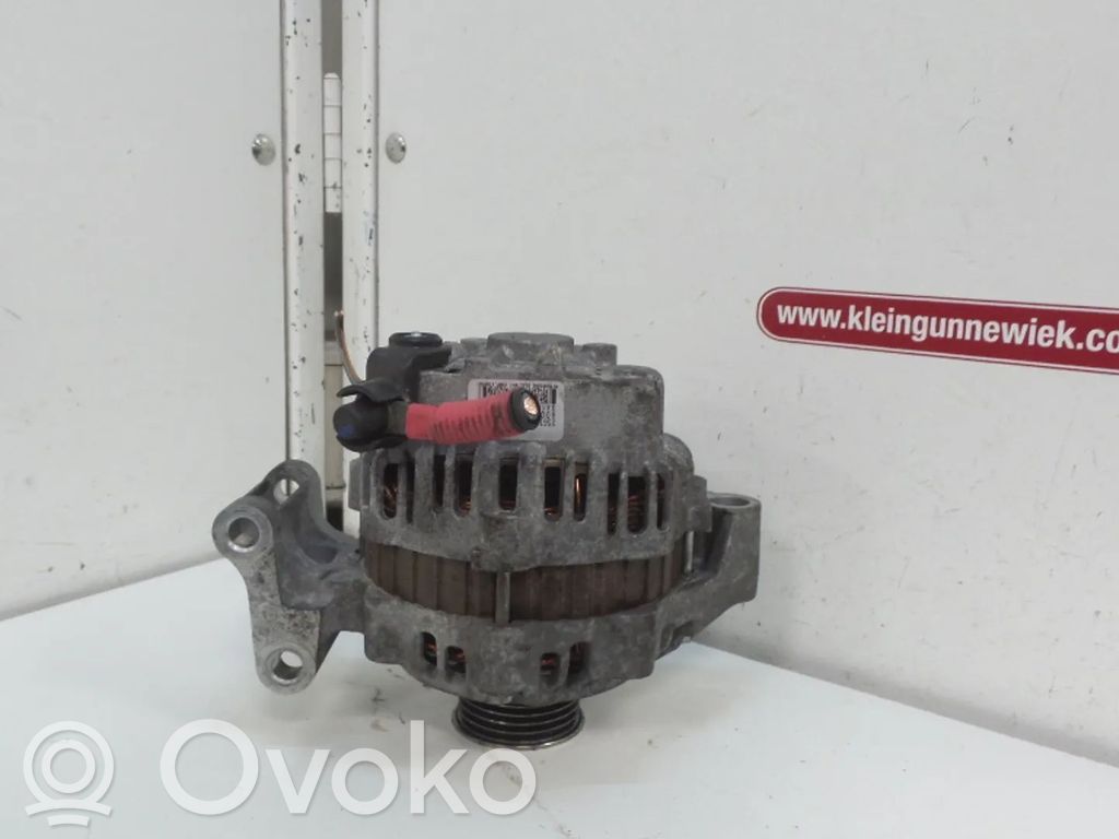 Ford Fusion Alternator 