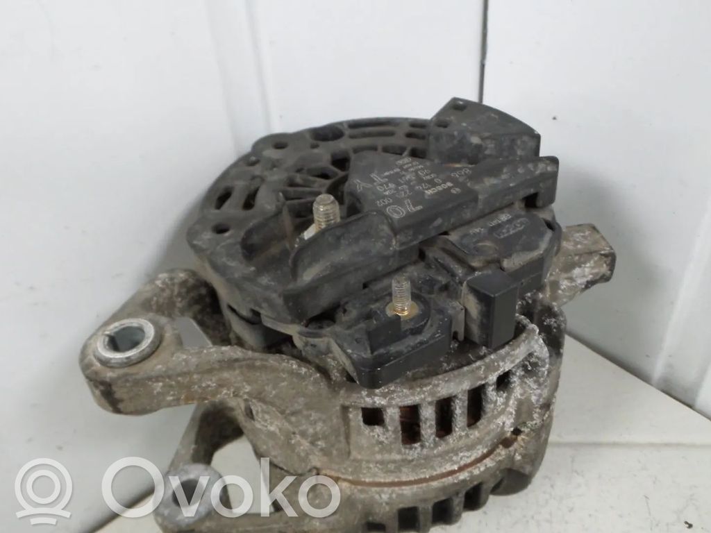 Opel Meriva A Ģenerators 