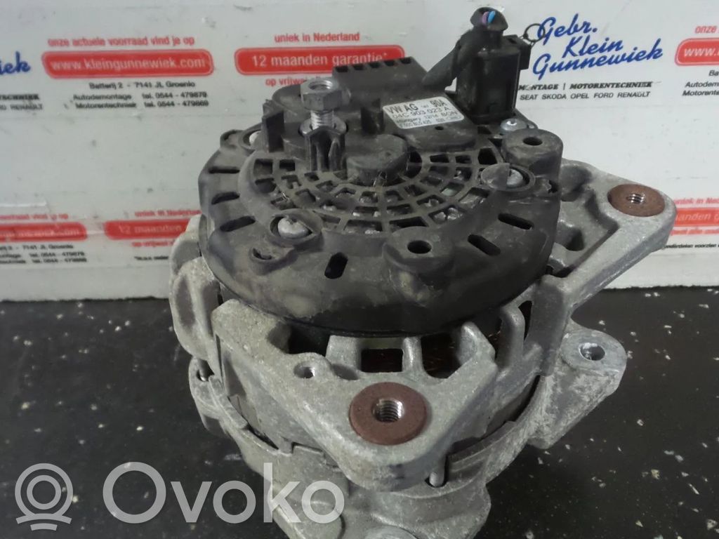 Ģenerators   04C903023A,04C903023AX