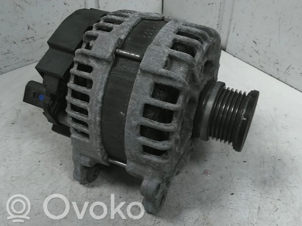 Audi A4 S4 B8 8K Generatorius 