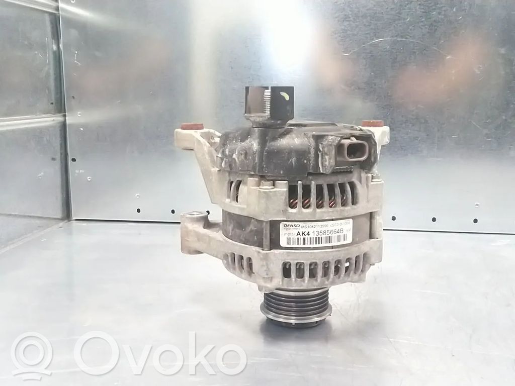 Opel Corsa E Генератор 