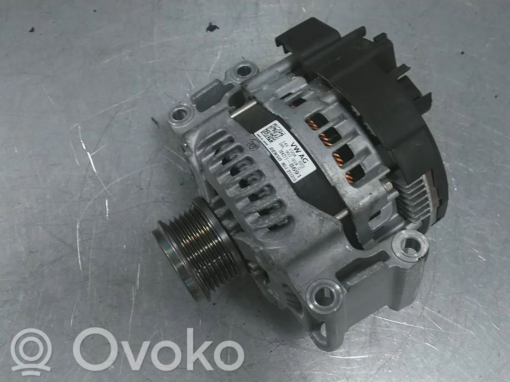 Audi A4 S4 B9 Generatorius 