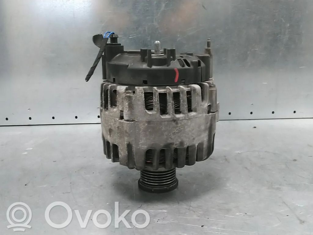 Volkswagen Crafter Alternator 