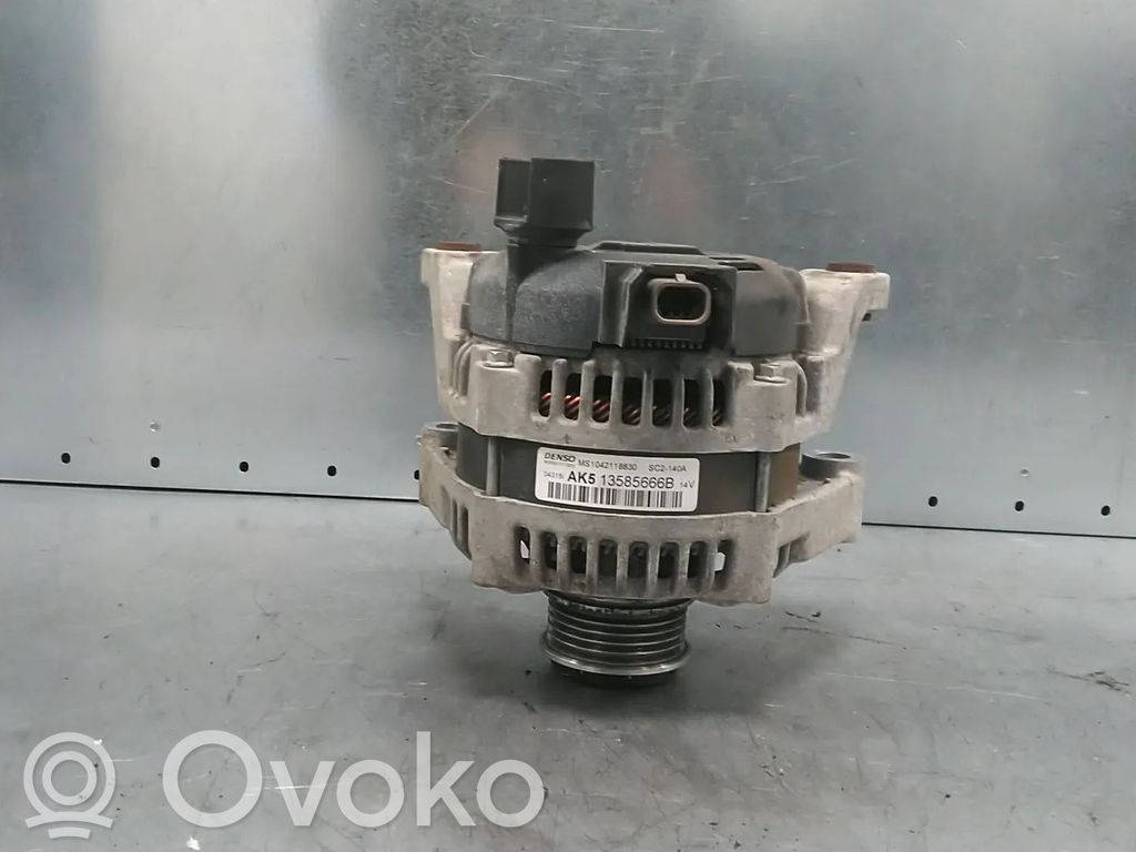 Opel Corsa E Ģenerators 