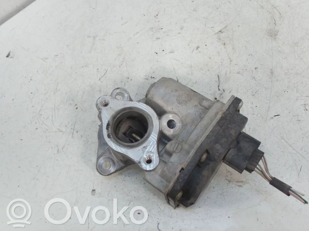 Renault Megane IV EGR vožtuvas 