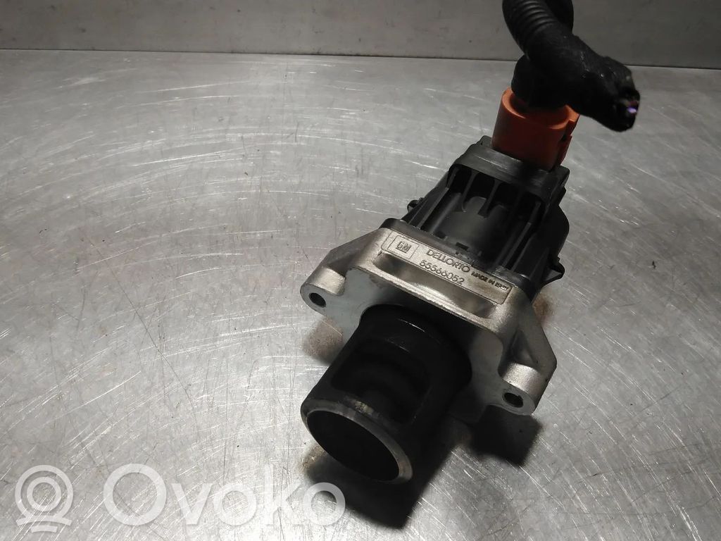 Opel Astra J Válvula EGR 