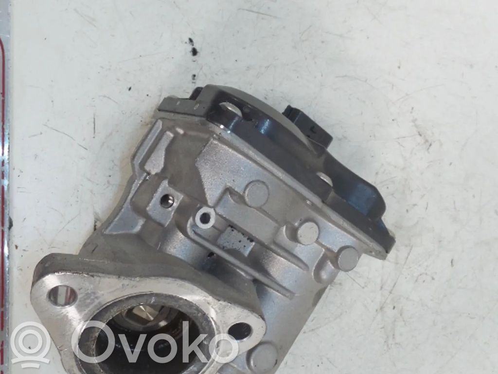 Dacia Dokker EGR vožtuvas 