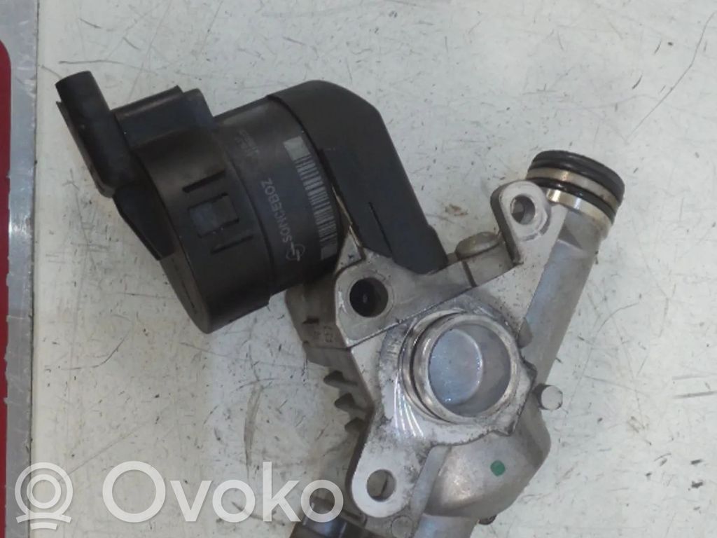 BMW 3 E90 E91 EGR vārsts 